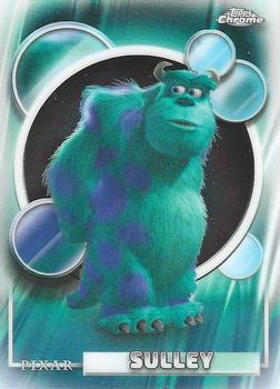 Sulley front artwork