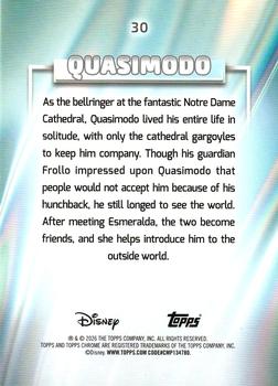 Quasimodo back artwork
