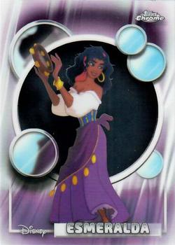 Esmeralda front artwork