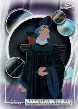 Judge Claude Frollo front artwork