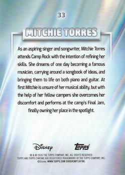Mitchie Torres back card image