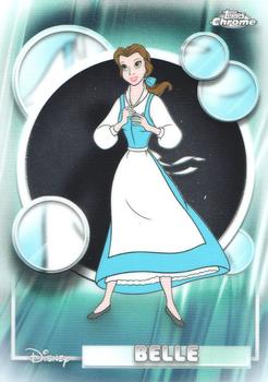 Belle front card image