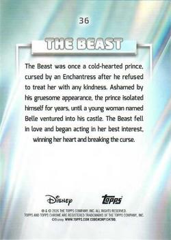 The Beast back card image