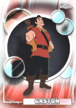 Gaston front card image