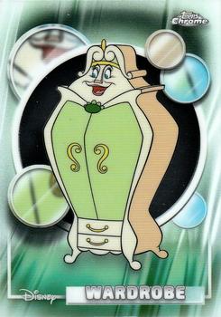 Wardrobe front card image