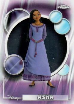 Asha front card image