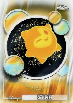 Star front card image