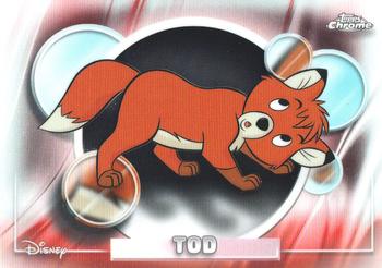 Tod front card image