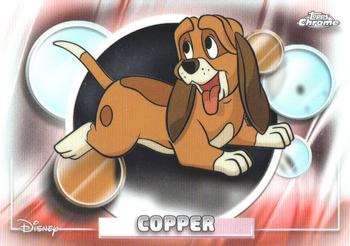 Copper front card image