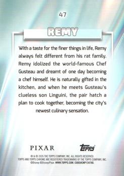 Remy back card image