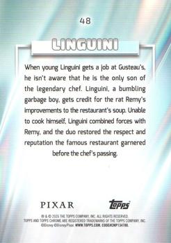 Linguini back card image