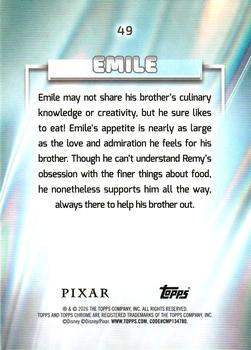 Emile back card image