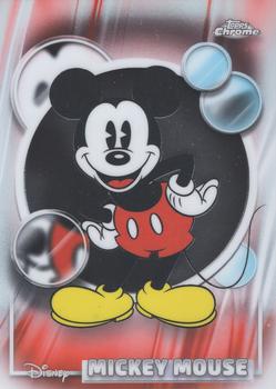 Mickey Mouse card thumbnail