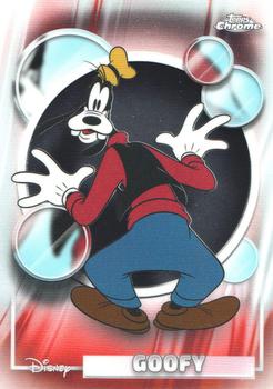 Goofy front card image