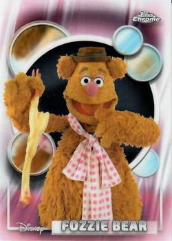 Fozzie Bear front card image