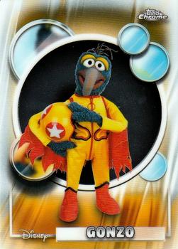 Gonzo front card image