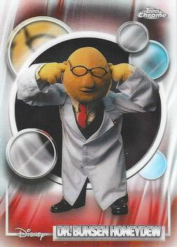 Dr. Bunsen Honeydew card thumbnail