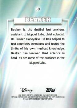 Beaker back card image