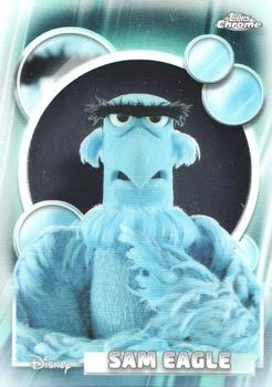 Sam Eagle front card image