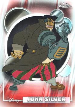 John Silver front card image
