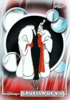Cruella de Vil card thumbnail