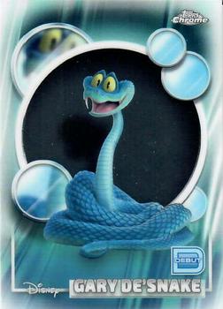 Gary De'Snake front card image