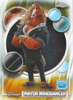 Mayor Winddancer front card image