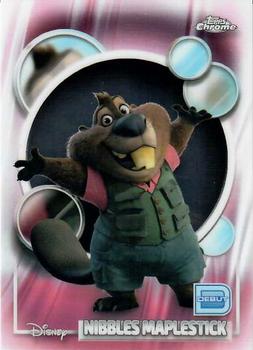 Nibbles Maplestick card thumbnail