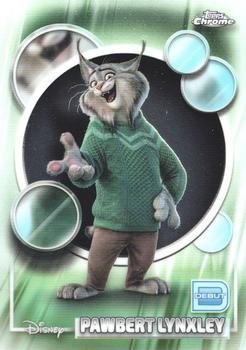 Pawbert Lynxley front card image