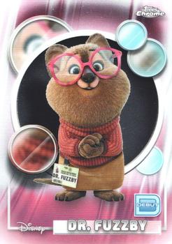 Dr. Fuzzby front card image