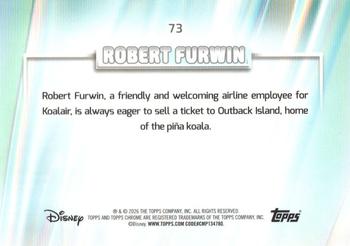 Robert Furwin back card image