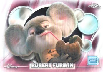 Robert Furwin front card image
