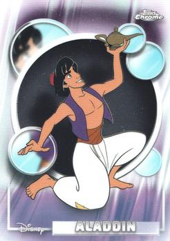 Aladdin front card image