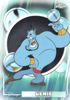 Genie front card image