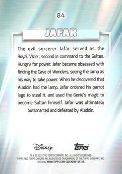 Jafar back card image