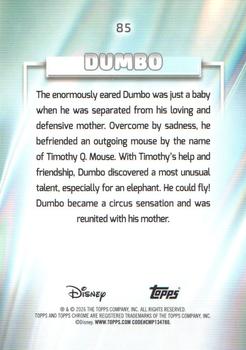 Dumbo back card image