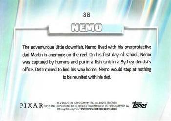 Nemo back card image