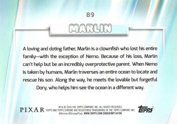 Marlin back card image