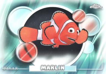 Marlin front card image