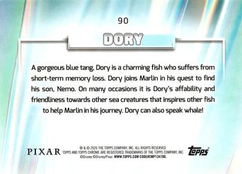 Dory back card image