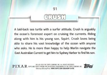 Crush back card image