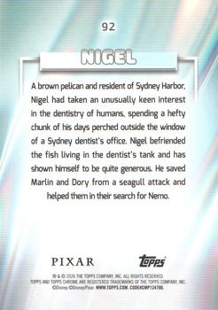 Nigel back card image