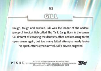 Gill back card image