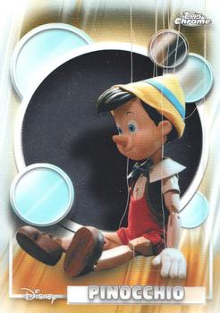 Pinocchio card thumbnail