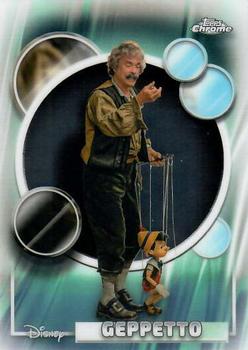 Geppetto front card image