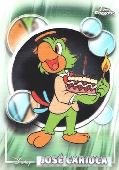 José Carioca front card image