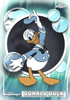 Donald Duck front card image