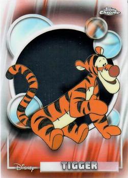 Tigger front card image