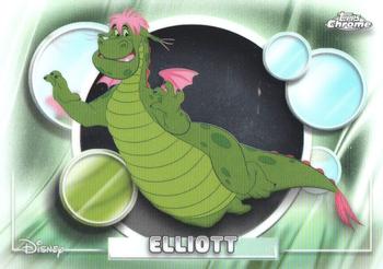 Elliott front card image