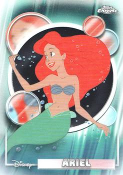 Ariel front card image